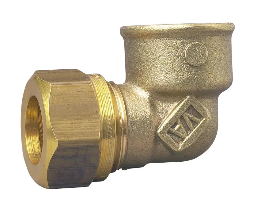 Gustavsberg FG0362139 Vinkelkoppling 90° G40