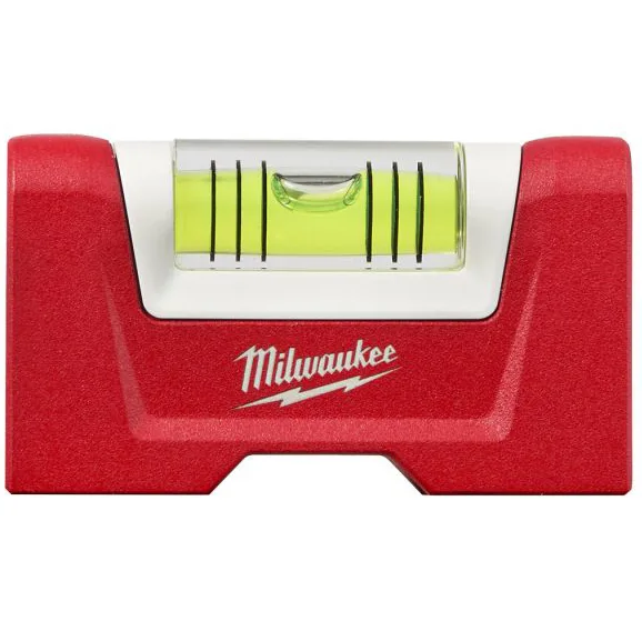 Milwaukee Kompakt Torpedo Vattenpass
