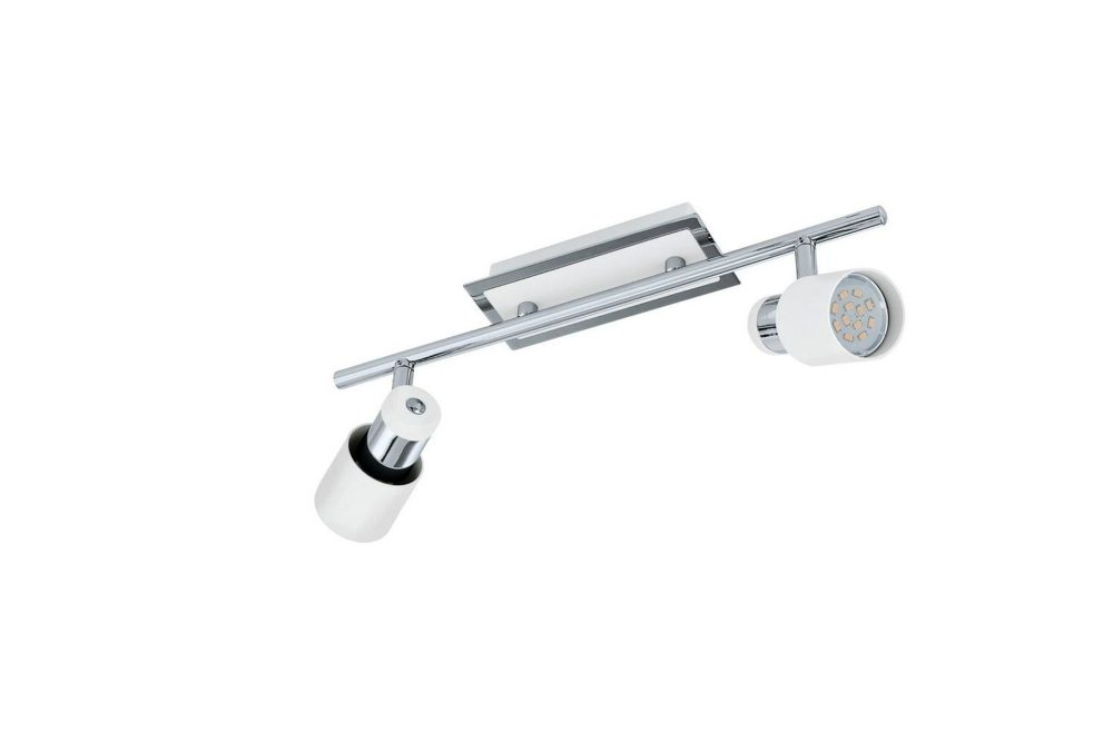 Spotlight Eglo Davida med 2 Lampor