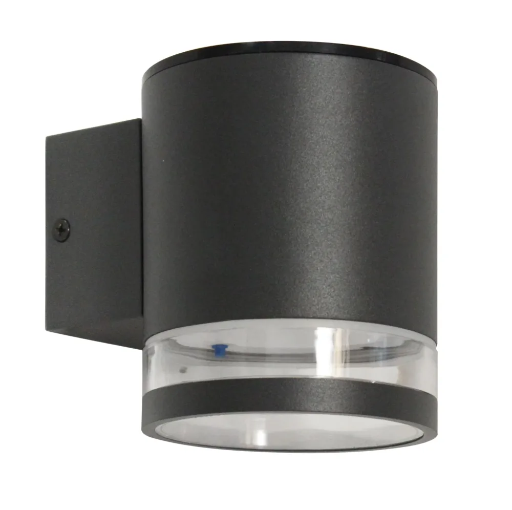 Gelia Skenholmen Vägglampa antracit, 3.7 V, 1200 mAh