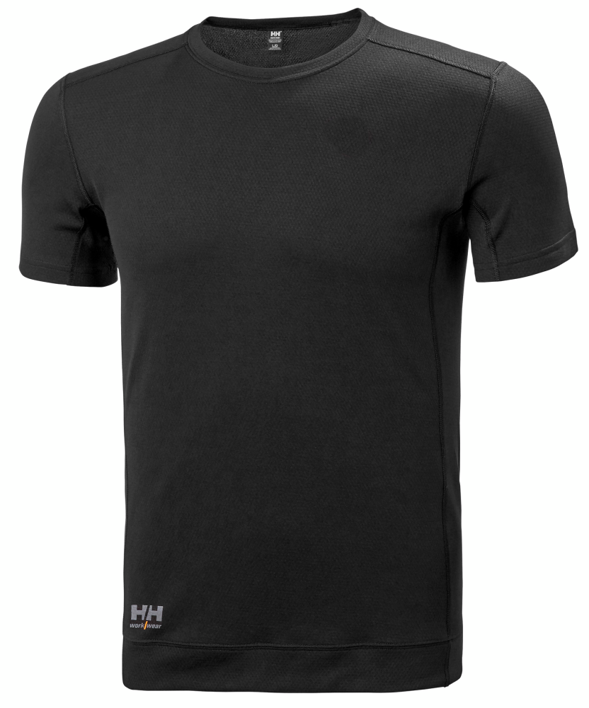T-SHIRT 75116 LIFA ACTIVE SVART M