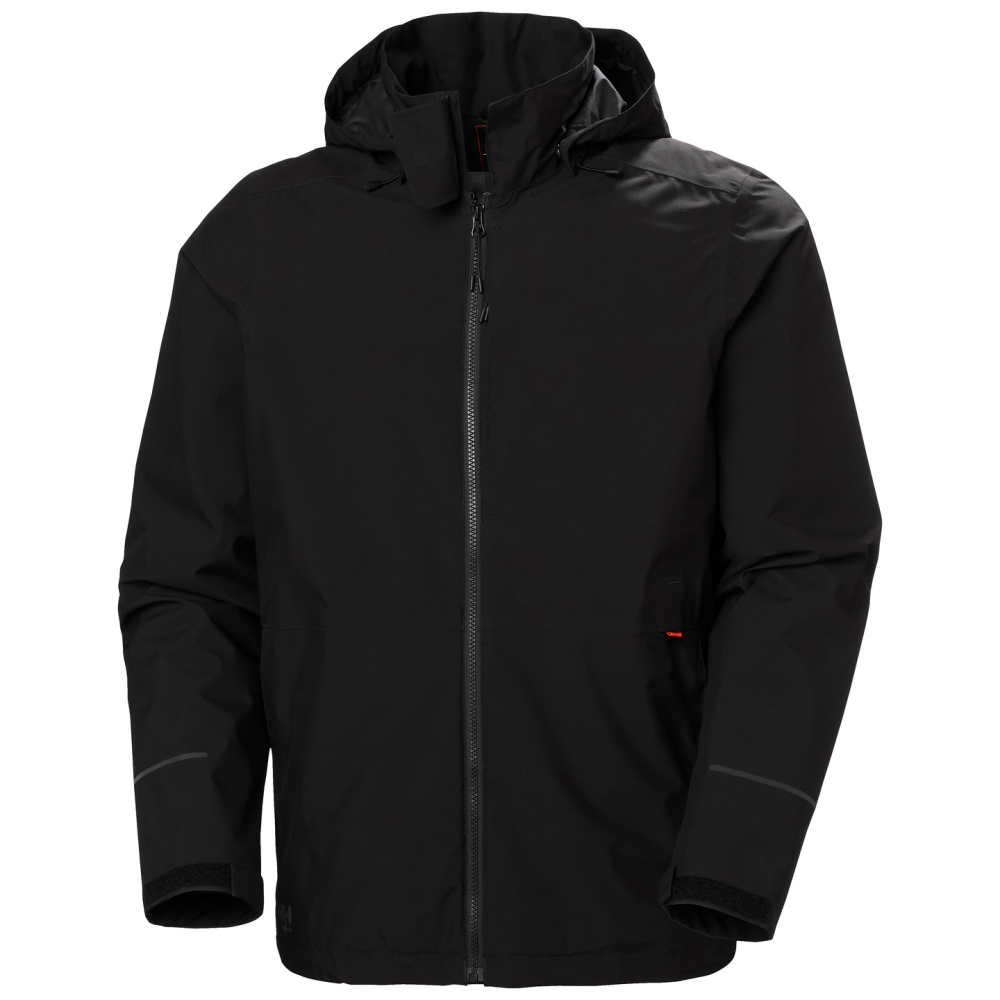 SKALJACKA 71281 BARCODE SVART L