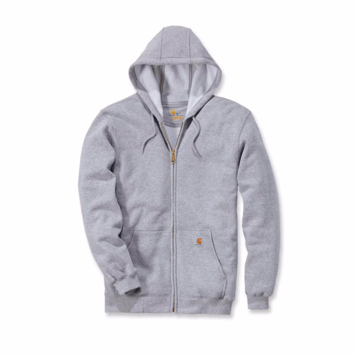 Kjøp Carhartt Hettejakke K122, gråmelert