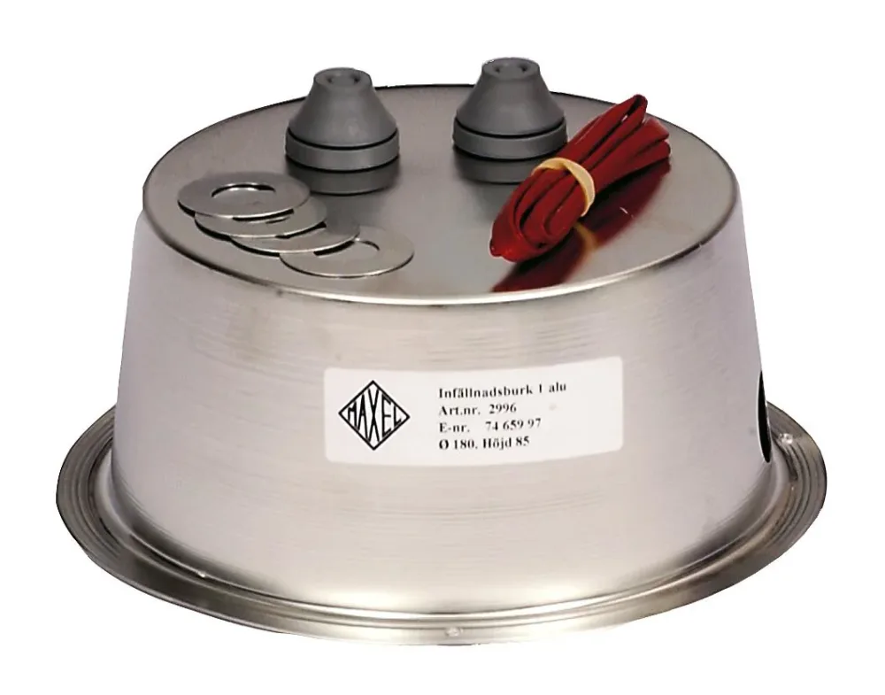 Maxel 2997 Infällnadsburk Ø 155 mm