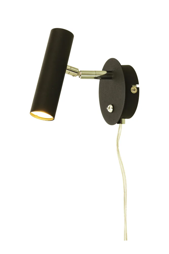 Aneta Lighting Artic 60009-01 Vägglampa 6 W LED, 540 lm, 3000 K Vit/krom - Bild 2