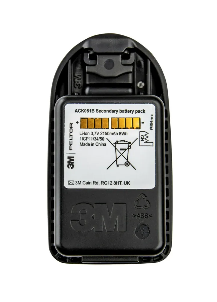 3M 7100330766 Batteri laddbart