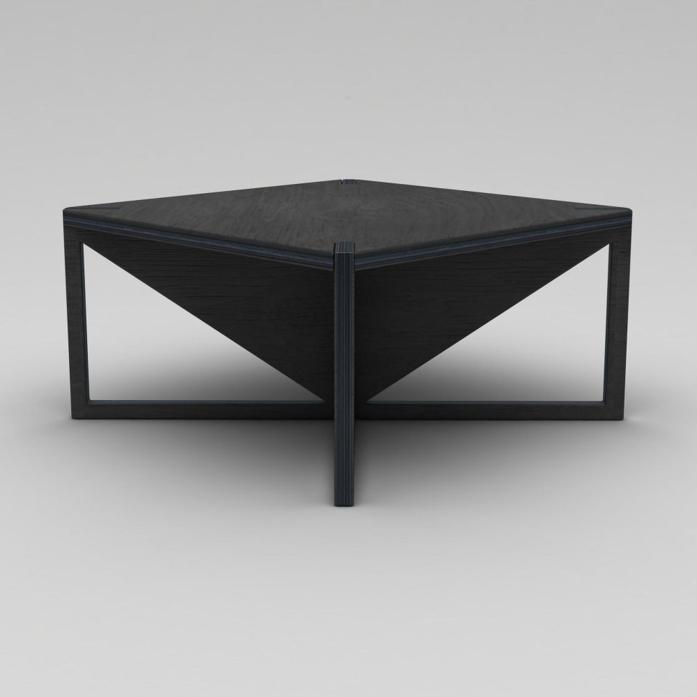 Mirona Soffbord 75 cm