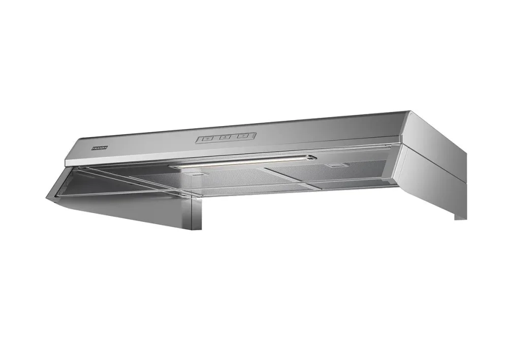 Franke Spirit 1221B-10 Spiskåpa lägenhet, låg, 598 mm