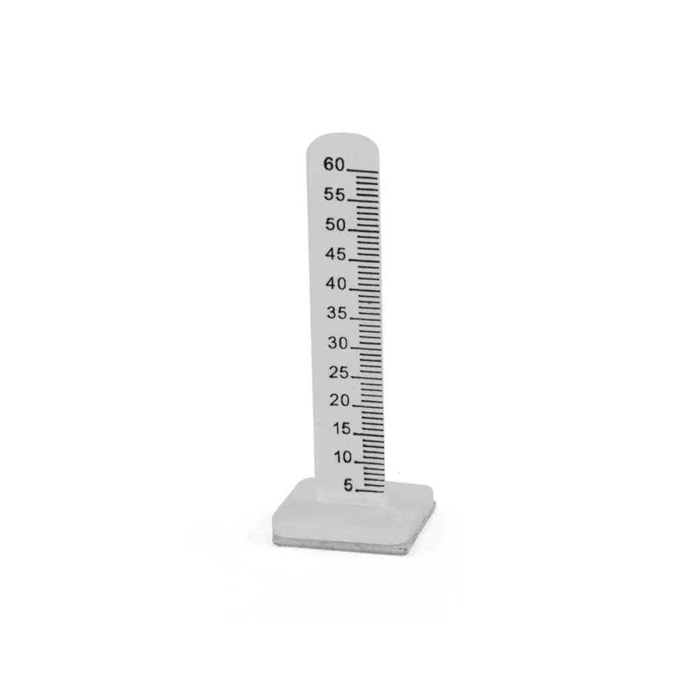 Nivåmarkör 60mm, 50st