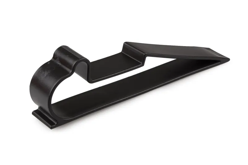 Habo Dörrkil 2380 Svart Plast SB