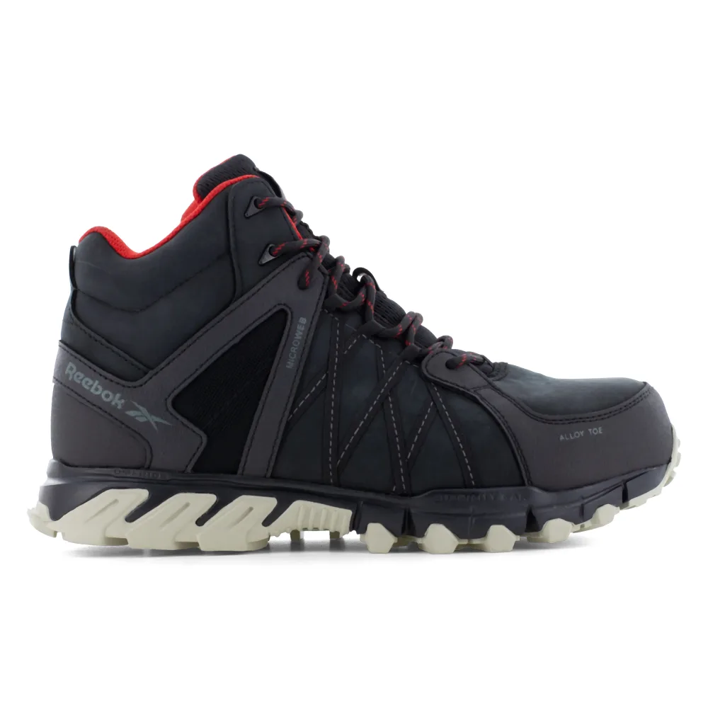 Reebok Trail Grip IB1052 Skyddssko svart, S3S 45