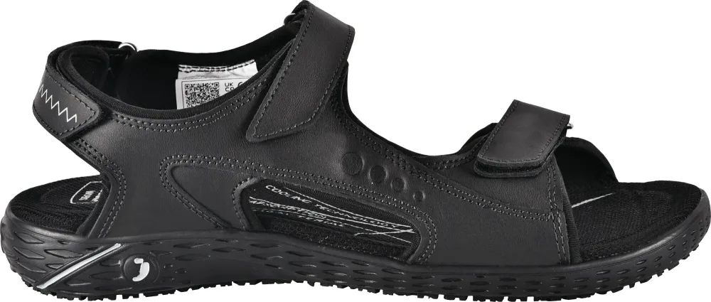 Safety Jogger Odile Yrkessandal svart 36