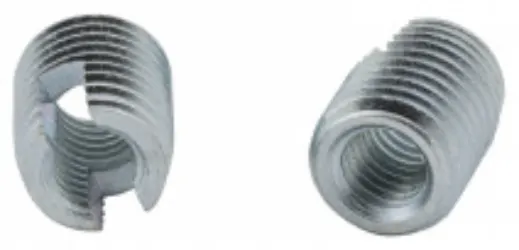 Arvid Nilsson 91208015 Gänginsats 250-pack, FZB M8 x 15 mm