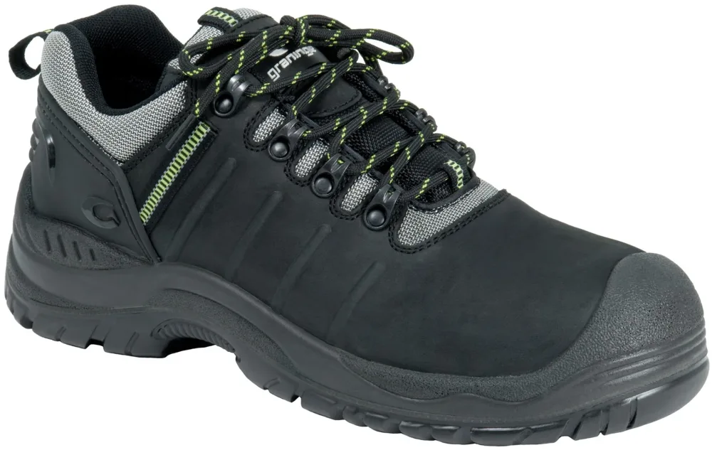 Graninge 7288 Skyddssko S3 SRC, svart 44