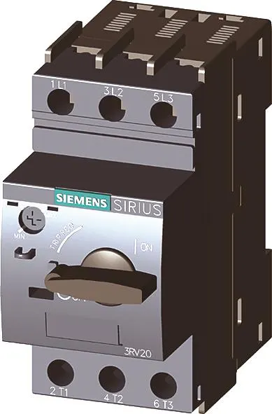 Siemens 3RV2021-1BA10 Motorskyddsbrytare 1,4-2A