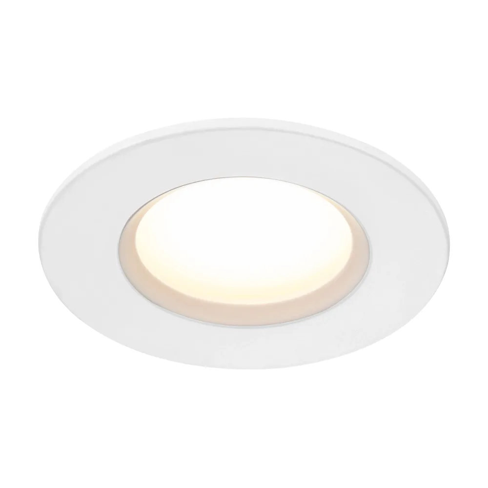 Nordlux Dorado 49410101 Downlight 3-pack, vit