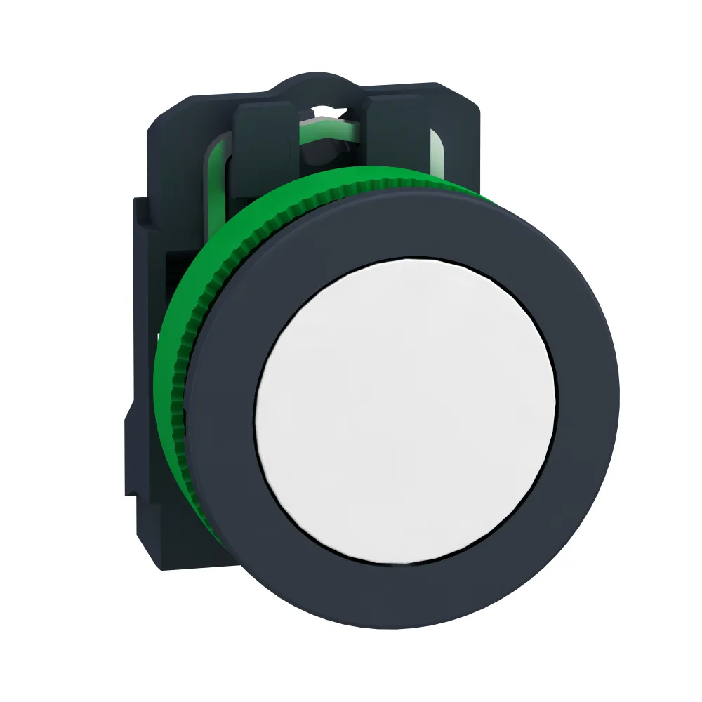 Schneider Electric XB5FVM4 Signallampa Röd, 230-240 V, AC